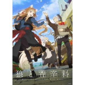 TVアニメ『狼と香辛料 MERCHANT MEETS THE WISE WOLF』第4巻 (初回仕様...