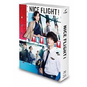 ハ取) TVドラマ 5Blu-ray/NICE FLIGHT! Blu-ray BOX 23/4/12発売