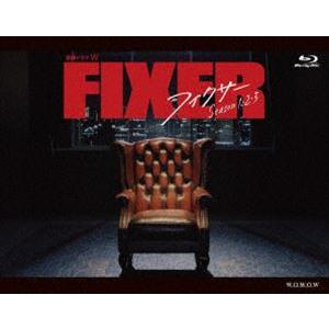 連続ドラマW フィクサー Blu-ray BOX Season1・2・3〈6枚… 連続ドラマW フィクサー Blu-ray BOX Season1・2・3 [Blu-ray