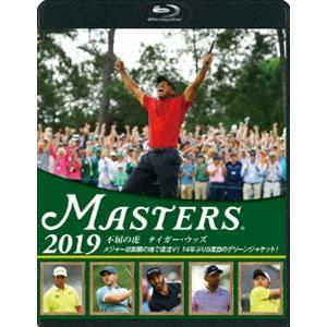 THE MASTERS 2019 [Blu-ray]