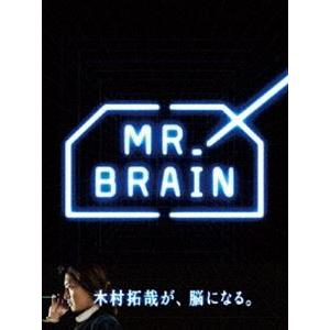 MR.BRAIN DVD-BOX [DVD]｜guruguru