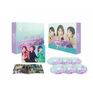 9ボーダー DVD-BOX〈6枚組〉 DVD】9ボーダー DVD BOX | cubit club shop