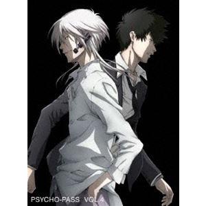 PSYCHO-PASS サイコパス VOL.4 DVD [DVD]｜guruguru