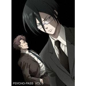 PSYCHO-PASS サイコパス VOL.5 DVD [DVD]｜guruguru