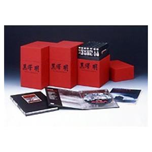 黒澤明 THE MASTERWORKS 2（初回限定生産） [DVD]