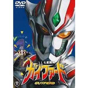 七星闘神ガイファード VOL.1【東宝DVD名作セレクション】 [DVD]｜guruguru
