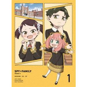 SPY×FAMILY Season 2 Vol.1 [DVD]｜guruguru