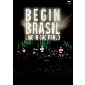 BEGIN／BEGIN BRASIL-LIVE IN SAO PAULO [DVD]