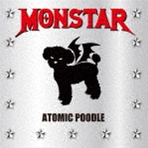 ATOMIC POODLE / MONSTAR [CD]