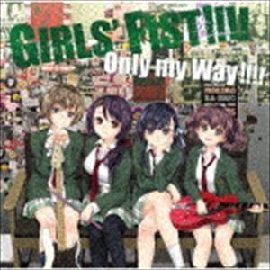 GIRLS’ FIST!!!! / Only my Way !!!!（TYPE A） [CD]｜guruguru