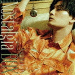 加藤和樹 / Nostalgia BOX（TYPE-A／CD＋DVD） [CD]｜guruguru