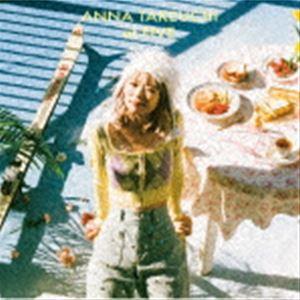 竹内アンナ / at FIVE [CD]｜guruguru