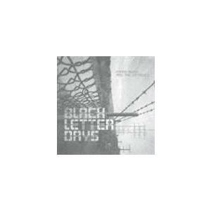 フランク・ブラック＆ザ・カソリックス / ブラック・レター・デイズ [CD]
