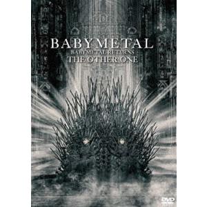 BABYMETAL ARISES - BEYOND THE MOON LEGEND M DVD : タワーレコード