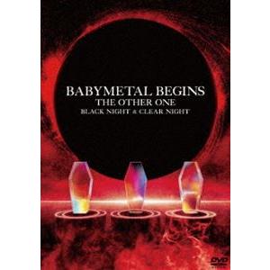 BABYMETAL BEGINS -THE OTHER ONE-（通常盤） [DVD]