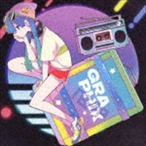 八王子P / GRAPHIX [CD]｜guruguru