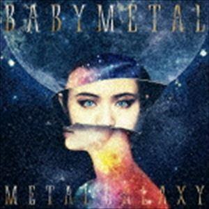 BABYMETAL / METAL GALAXY -JAPAN Complete Edition-（初回生産限定／MOON盤） [CD]｜guruguru
