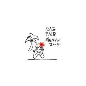 RAG FAIR / Sheサイド ストーリー [CD]｜guruguru