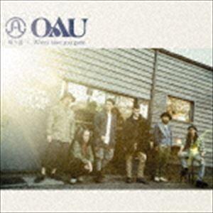 OAU / 帰り道／Where have you gone（初回生産限定盤） [CD]｜guruguru