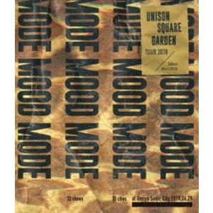 UNISON SQUARE GARDEN TOUR 2018”MODE MOOD MODE”at O...