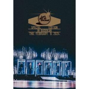 WATWING Let’s get on the beat Tour Special Edition in 武道館 [Blu-ray]｜guruguru