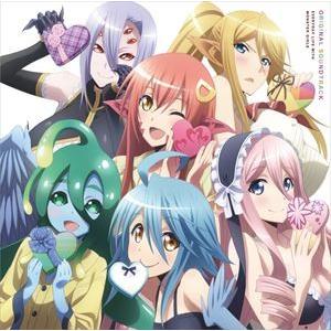 manzo 堤博明（音楽） / TVアニメ「モンスター娘のいる日常」 オリジナル・サウンドトラック [CD]｜guruguru