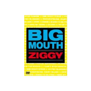 ZIGGY／BIG MOUTH [DVD]｜guruguru