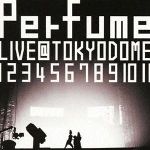 Perfume／結成10周年、メジャーデビュー5周年記念!Perfume LIVE ＠東京ドーム「1 2 3 4 5 6 7 8 9 10 11」（通常盤） [DVD]｜guruguru