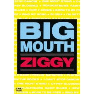 ZIGGY／BIG MOUTH [DVD]｜guruguru