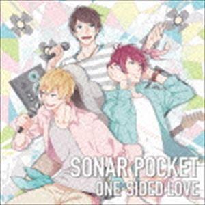 ソナーポケット / ONE-SIDED LOVE（通常盤A） [CD]｜guruguru