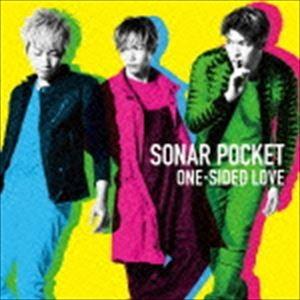 ソナーポケット / ONE-SIDED LOVE（通常盤B） [CD]｜guruguru