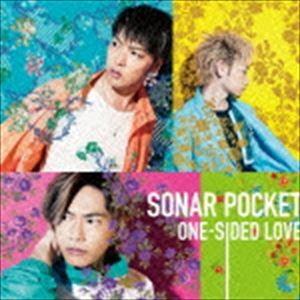 ソナーポケット / ONE-SIDED LOVE（通常盤C） [CD]｜guruguru