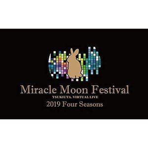 ツキウタ。 Miracle Moon Festival -TSUKIUTA.VIRTUAL LIVE 2019 Four 