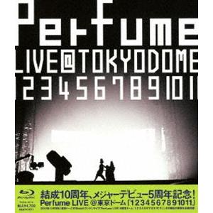 Perfume／結成10周年、メジャーデビュー5周年記念!Perfume LIVE＠東京ドーム 1 2 3 4 5 6 7 8 9 10 11 [Blu-ray]｜guruguru