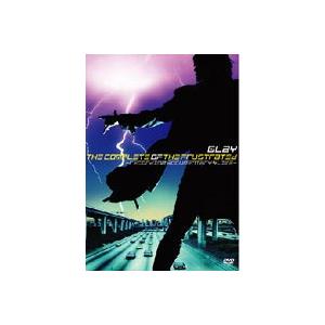 GLAY／The Complete of THE FRUSTRATED-RECORDING DOCU...