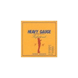 長渕 剛 / HEAVY GAUGE [CD]