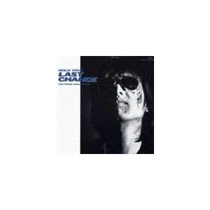 長渕 剛 / HOLD YOUR LAST CHANCE [CD]