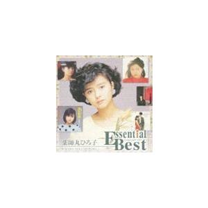 薬師丸ひろ子 / エッセンシャル・ベスト 薬師丸ひろ子 [CD]