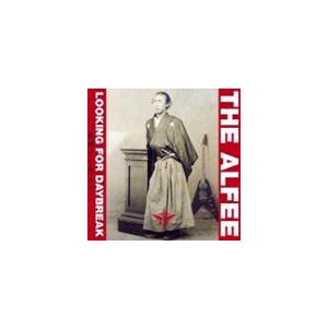 THE ALFEE / 夜明けを求めて（A盤） [CD]