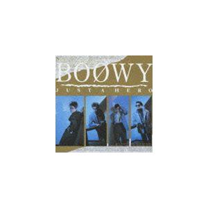 BOOWY / JUST A HERO（Blu-specCD2） [CD]