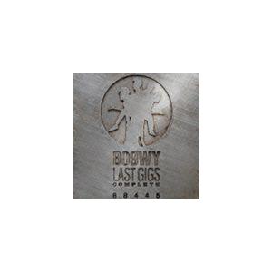 BOOWY / “LAST GIGS”COMPLETE（Blu-specCD2） [CD]