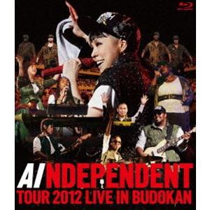 AI／INDEPENDENT TOUR2012-LIVE in BUDOKAN [Blu-ray]｜guruguru