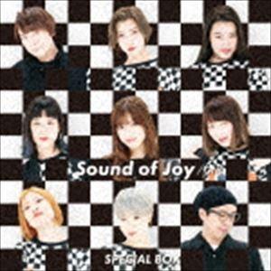 SPECIAL BOX / Sound of Joy／ONE（通常盤TypeA） [CD]｜guruguru