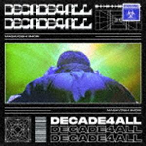 Masayoshi Iimori / DECADE4ALL [CD]｜guruguru