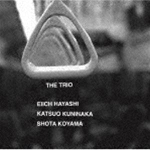 林栄一・國仲勝男・小山彰太（sax／b／ds） / THE TRIO [CD]