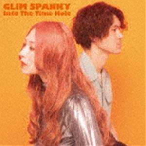 GLIM SPANKY / Into The Time Hole（初回限定盤／CD＋DVD） [CD]｜guruguru