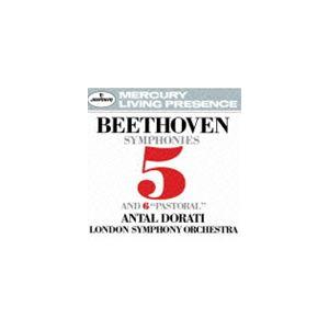 アンタル・ドラティ（cond） / ベートーヴェン： 交響曲第5番≪運命≫ 交響曲第6番≪田園≫ ≪...