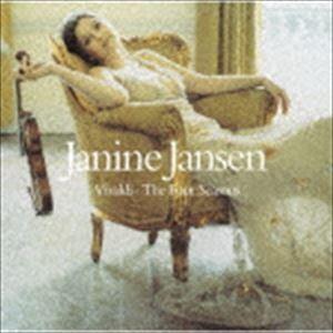 ジャニーヌ・ヤンセン（vn） / ヴィヴァルディ：協奏曲集≪四季≫（SHM-CD）