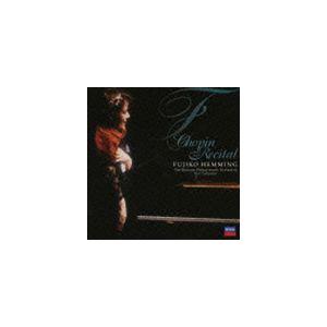 フジ子・ヘミング（p） / ショパン・リサイタル（生産限定盤／SHM-CD） [CD]