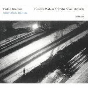 ギドン・クレーメル クレメラータ・バルティカ / アダージョ（SHM-CD） [CD]